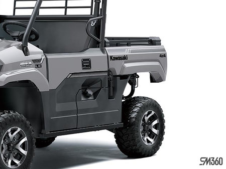 Kawasaki MULE PRO-MX EPS LE BASE MULE PRO-MX EPS LE 2027 - photo 3