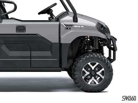Kawasaki MULE PRO-MX EPS LE BASE MULE PRO-MX EPS LE 2027 - photo 4