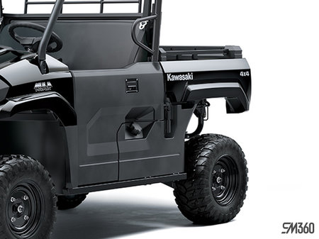 Kawasaki MULE PRO-MX BASE MULE PRO-MX 2027 - photo 3