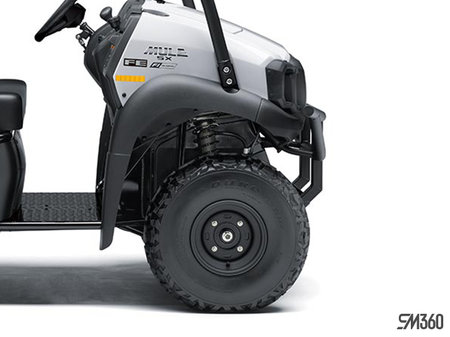 Kawasaki MULE SX 4x4 FE BASE MULE SX 4x4 FE 2027 - photo 4