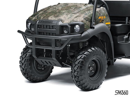 Kawasaki MULE SX 4x4 XC CAMO BASE MULE SX 4x4 XC CAMO 2027 - photo 1