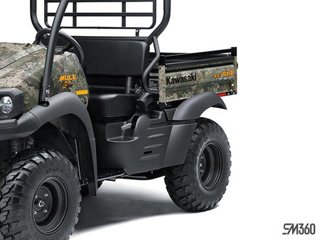 Kawasaki MULE SX 4x4 XC CAMO BASE MULE SX 4x4 XC CAMO 2027 - photo 3