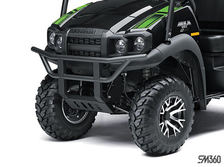 Kawasaki MULE SX 4x4 XC LE BASE MULE SX 4x4 XC LE 2027 - photo 1