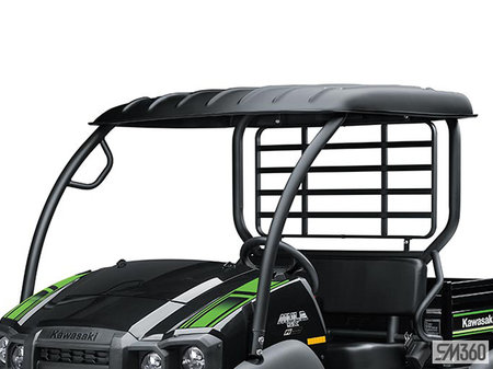 Kawasaki MULE SX 4x4 XC LE BASE MULE SX 4x4 XC LE 2027 - photo 2