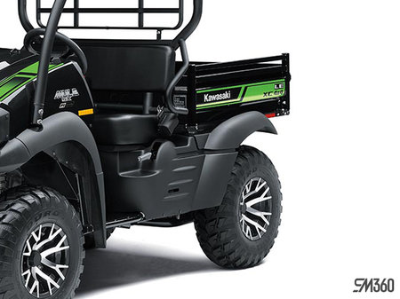 Kawasaki MULE SX 4x4 XC LE BASE MULE SX 4x4 XC LE 2027 - photo 3