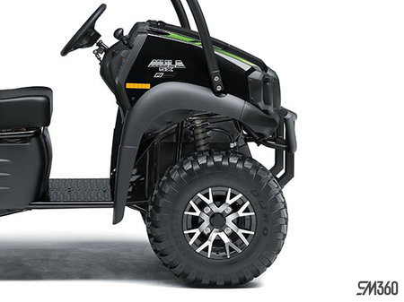 Kawasaki MULE SX 4x4 XC LE BASE MULE SX 4x4 XC LE 2027 - photo 4