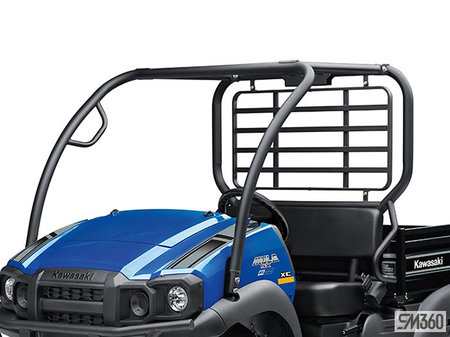 Kawasaki MULE SX 4x4 XC BASE MULE SX 4x4 XC 2027 - photo 2