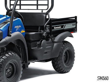 Kawasaki MULE SX 4x4 XC BASE MULE SX 4x4 XC 2027 - photo 3