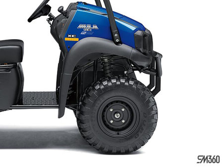 Kawasaki MULE SX 4x4 XC BASE MULE SX 4x4 XC 2027 - photo 4