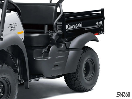 Kawasaki MULE SX 4x4 BASE MULE SX 4x4 2027 - photo 3