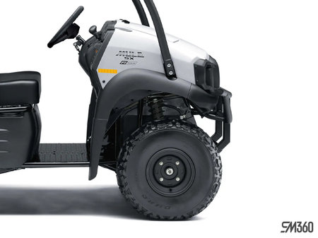 Kawasaki MULE SX 4x4 BASE MULE SX 4x4 2027 - photo 4