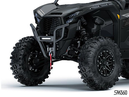 Kawasaki TERYX KRX 1000 BLACKOUT EDITION BASE TERYX KRX 1000 BLACKOUT EDITION 2027 - photo 1