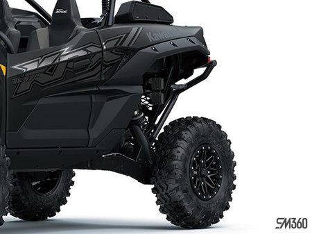 Kawasaki TERYX KRX 1000 BLACKOUT EDITION BASE TERYX KRX 1000 BLACKOUT EDITION 2027 - photo 3