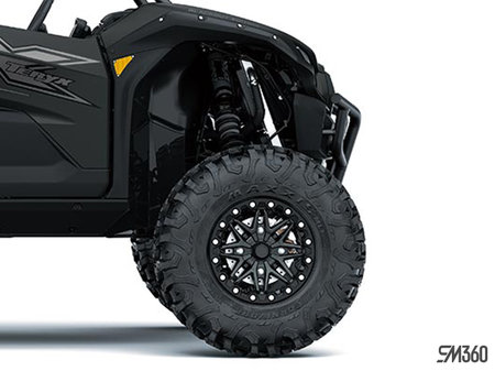 Kawasaki TERYX KRX 1000 BLACKOUT EDITION BASE TERYX KRX 1000 BLACKOUT EDITION 2027 - photo 4