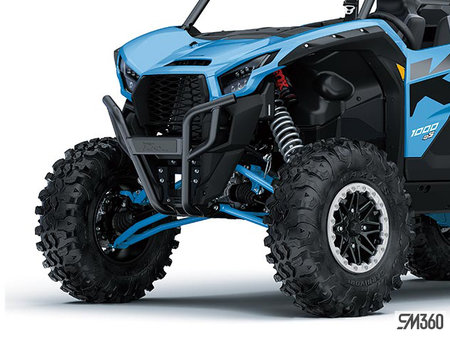 Kawasaki TERYX KRX 1000 eS BASE TERYX KRX 1000 eS 2027 - photo 1