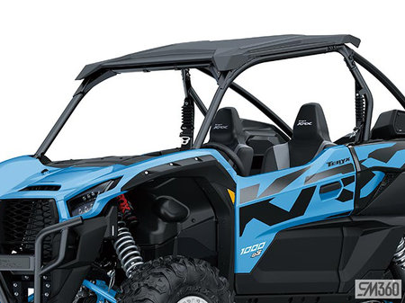 Kawasaki TERYX KRX 1000 eS BASE TERYX KRX 1000 eS 2027 - photo 2