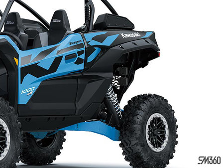 Kawasaki TERYX KRX 1000 eS BASE TERYX KRX 1000 eS 2027 - photo 3