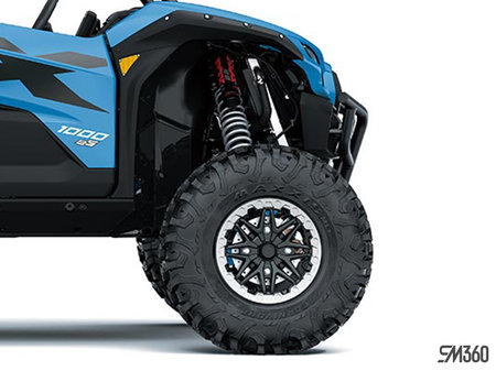 Kawasaki TERYX KRX 1000 eS BASE TERYX KRX 1000 eS 2027 - photo 4