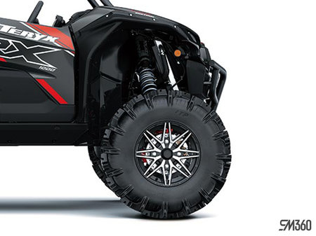 Kawasaki TERYX KRX 1000 LIFTED EDITION BASE TERYX KRX 1000 LIFTED EDITION  2027 - photo 4