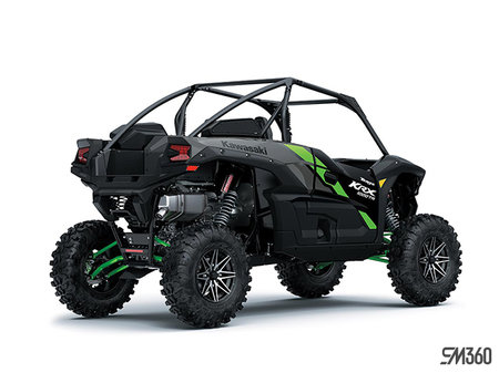 Kawasaki TERYX KRX 1000 TR BASE TERYX KRX 1000 TR 2027 - photo 2