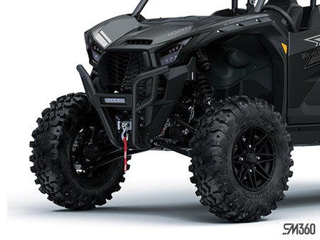 Kawasaki TERYX KRX4 1000 BLACKOUT EDITION BASE TERYX KRX4 1000 BLACKOUT EDITION 2027 - photo 1