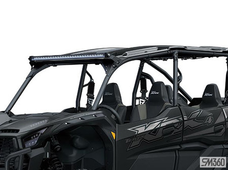 Kawasaki TERYX KRX4 1000 BLACKOUT EDITION BASE TERYX KRX4 1000 BLACKOUT EDITION 2027 - photo 2