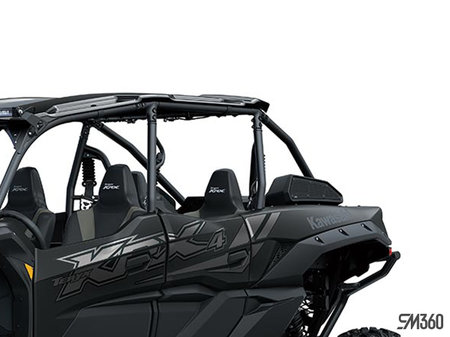 Kawasaki TERYX KRX4 1000 BLACKOUT EDITION BASE TERYX KRX4 1000 BLACKOUT EDITION 2027 - photo 3