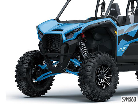 Kawasaki TERYX KRX4 1000 eS SPECIAL EDITION BASE TERYX KRX4 1000 eS SPECIAL EDITION 2027 - photo 1