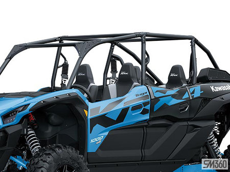 Kawasaki TERYX KRX4 1000 eS SPECIAL EDITION BASE TERYX KRX4 1000 eS SPECIAL EDITION 2027 - photo 2