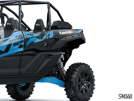 Kawasaki TERYX KRX4 1000 eS SPECIAL EDITION BASE TERYX KRX4 1000 eS SPECIAL EDITION 2027 - photo 3