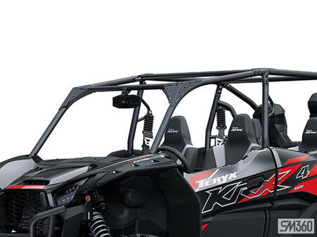 Kawasaki TERYX KRX4 1000 LIFTED EDITION BASE TERYX KRX4 1000 LIFTED EDITION 2027 - photo 2