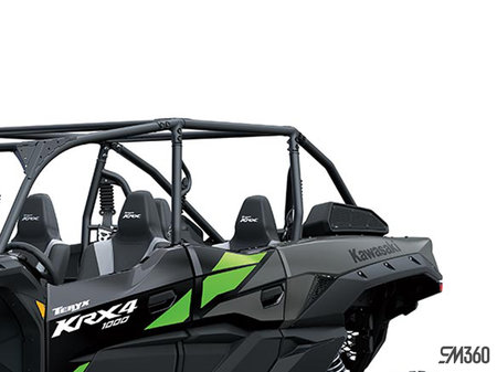 Kawasaki TERYX KRX4 1000 BASE TERYX KRX4 1000 2027 - photo 3