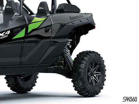 Kawasaki TERYX KRX4 1000 BASE TERYX KRX4 1000 2027 - photo 4