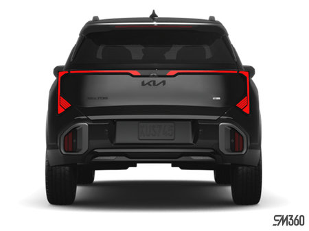 Kia Seltos X-Line 2027 - photo 1