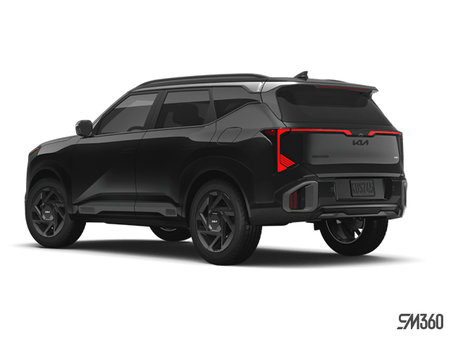 Kia Seltos X-Line 2027 - photo 2