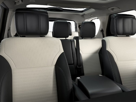 Land Rover Discovery MHEV TEMPEST 2027 - photo 3
