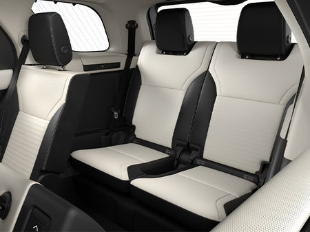 Land Rover Discovery MHEV TEMPEST 2027 - photo 4