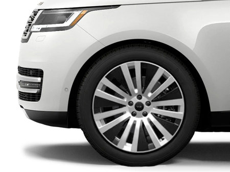 Land Rover Range Rover Electric Autobiography  2027 - photo 1