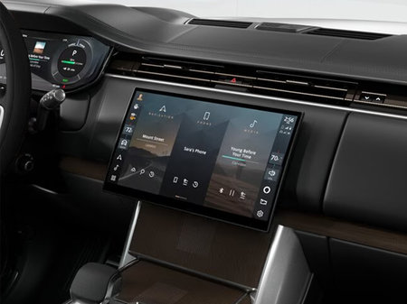 Land Rover Range Rover électrique Autobiography  2027 - photo 5