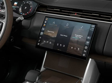 Land Rover Range Rover MHEV Autobiography LWB 5-SEAT 2027 - photo 5