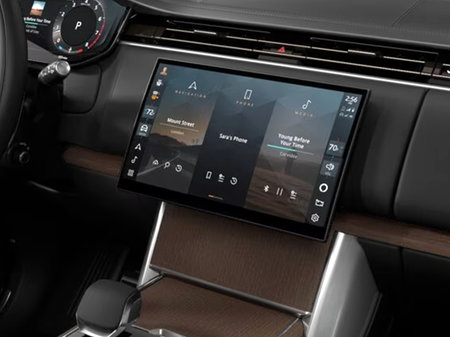 Land Rover Range Rover MHEV SE LWB 7 Seats 2027 - photo 5