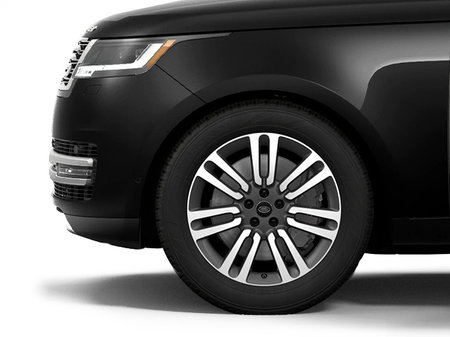 Land Rover Range Rover MHEV SE LWB 7 Seats 2027 - photo 1