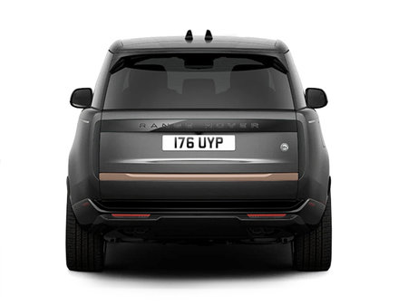 Land Rover Range Rover MHEV SV LWB 5-SEAT 2027 - photo 1