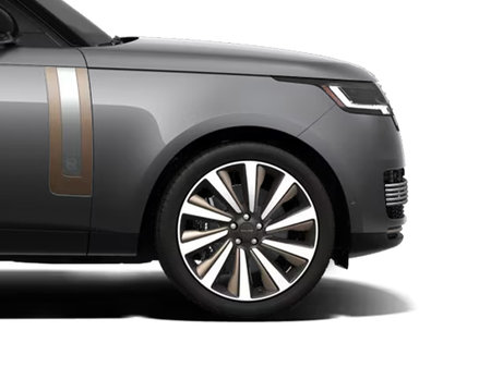 Land Rover Range Rover MHEV SV LWB 5-SEAT 2027 - photo 2