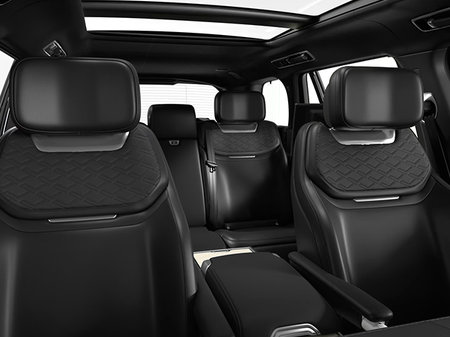 Land Rover Range Rover MHEV SV LWB 5-SEAT 2027 - photo 4