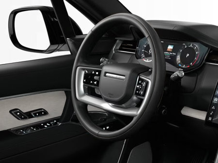 Land Rover Range Rover MHEV SV LWB 5-SEAT 2027 - photo 5