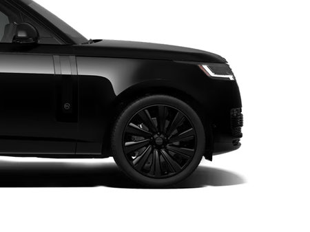 Land Rover Range Rover MHEV SV LWB Black 2027 - photo 1