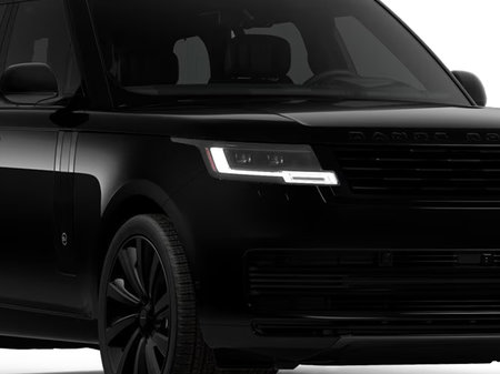 Land Rover Range Rover MHEV SV LWB Black 2027 - photo 2