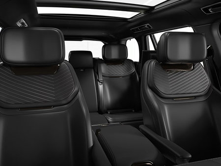 Land Rover Range Rover MHEV SV LWB Black 2027 - photo 3