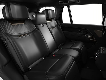 Land Rover Range Rover MHEV SV LWB Black 2027 - photo 4